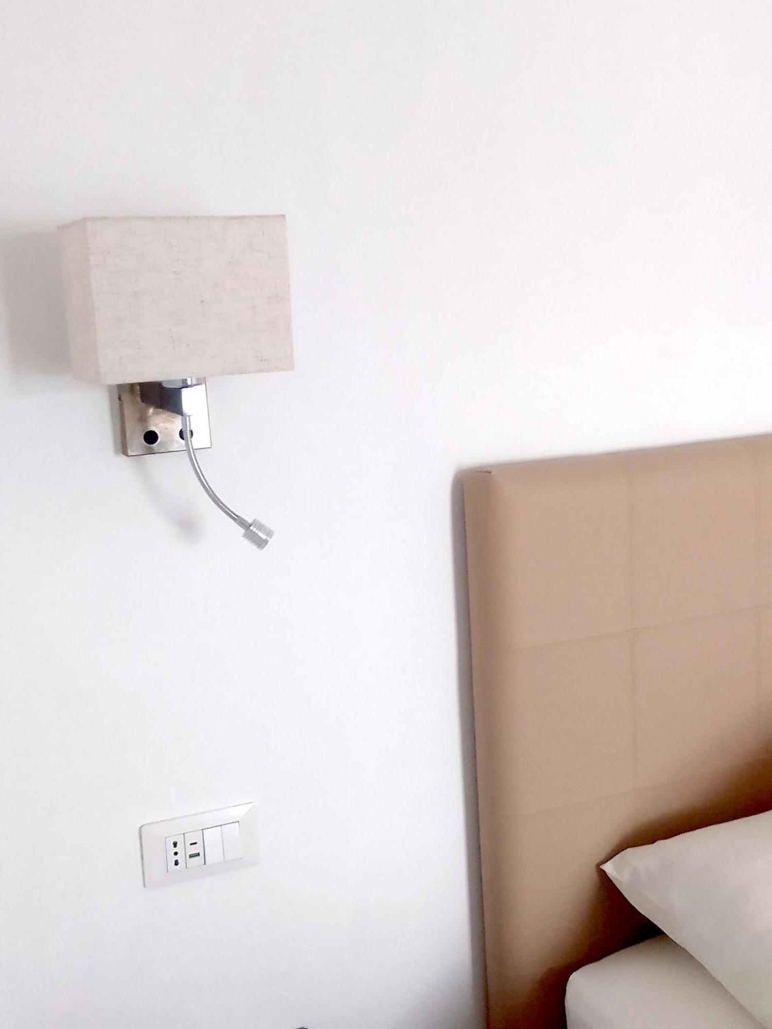 Vinci Residence - Vr Fiumicino Buitenkant foto