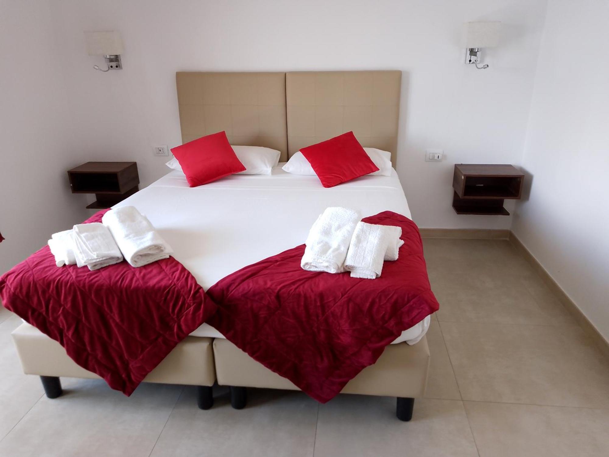Vinci Residence - Vr Fiumicino Buitenkant foto