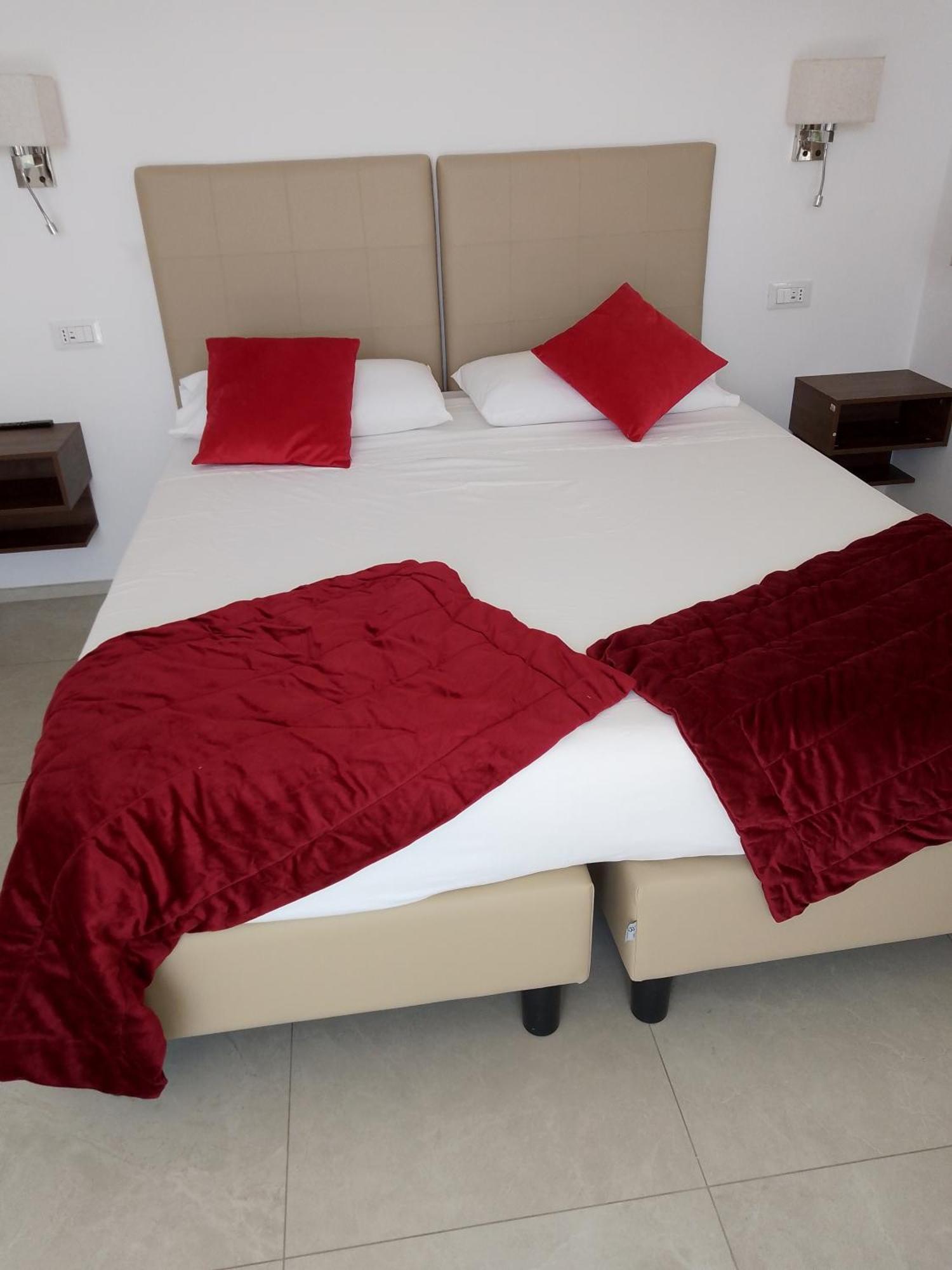 Vinci Residence - Vr Fiumicino Buitenkant foto