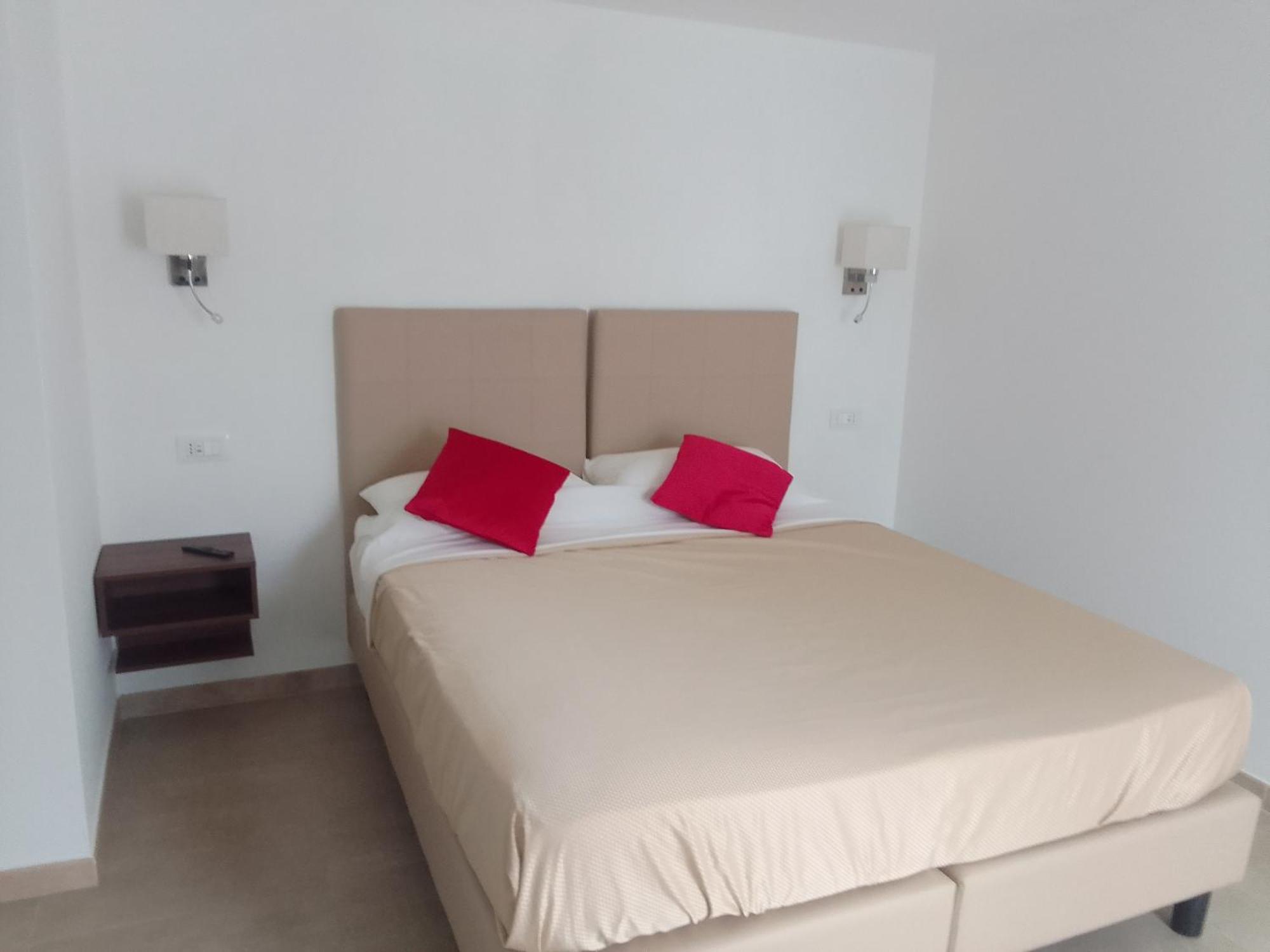 Vinci Residence - Vr Fiumicino Buitenkant foto